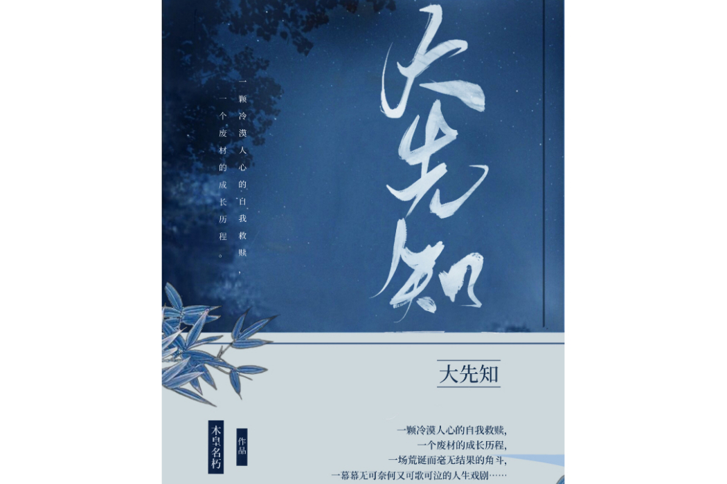 大先知 大先知