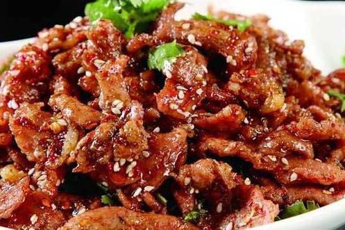 香燒羊腩 香燒羊腩