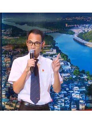 陳俊林(廣東省第十四屆人民代表大會代表、惠東縣白盆珠鎮橫江村黨總支部副書記) 陳俊林(廣東省第十四屆人民代表大會代表、惠東縣白盆珠鎮橫江村黨總支部副書記)