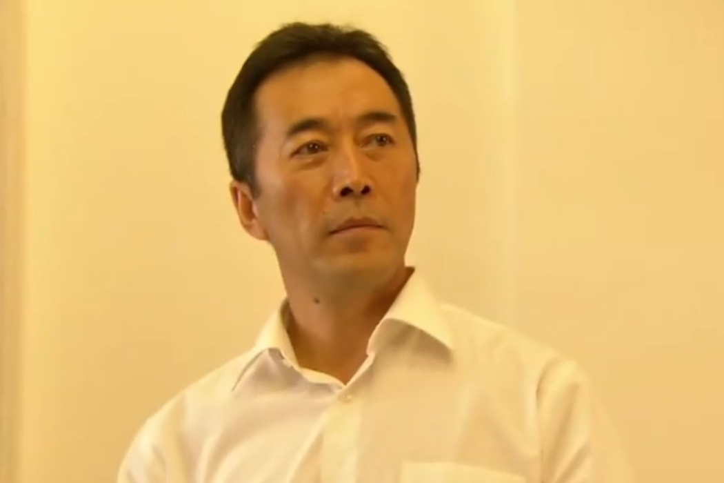郝志宏(農村勵志劇《追求幸福的日子》中的角色) 郝志宏(農村勵志劇《追求幸福的日子》中的角色)