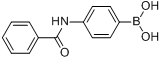 4-苯甲醯胺基苯基硼酸