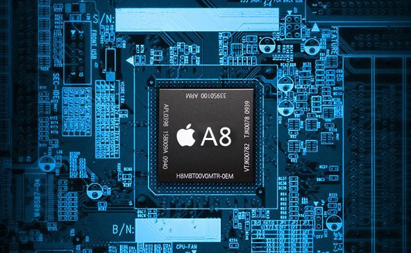 蘋果A8處理器