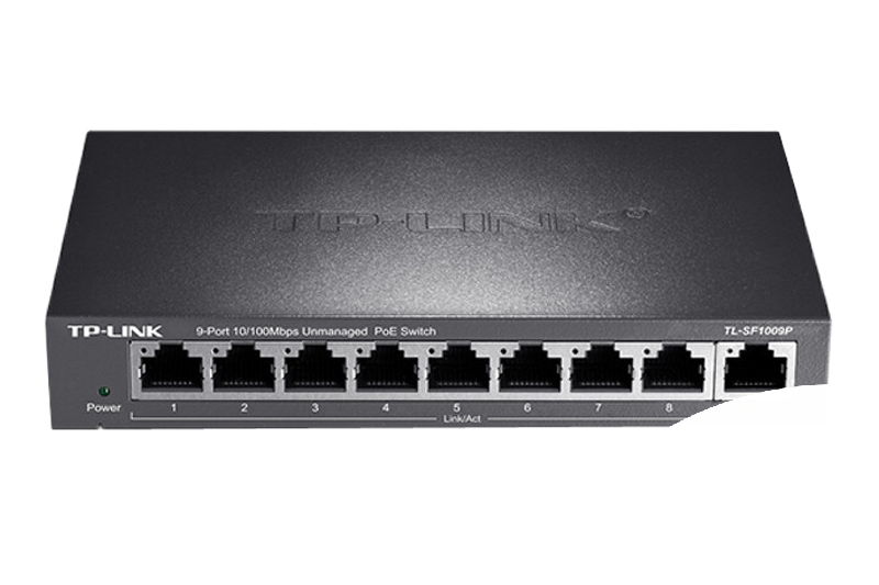 TP-LINK TL-SF1009P TP-LINK TL-SF1009P