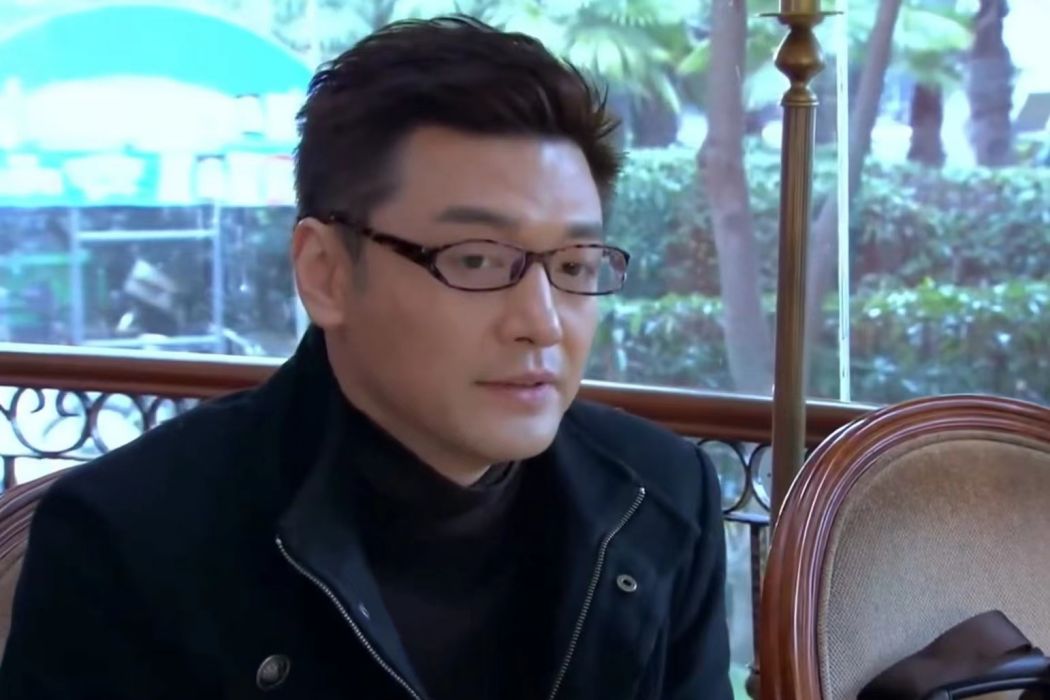 仇健(《而立之年》中的角色) 仇健(《而立之年》中的角色)