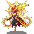 伊莉莎白(遊戲《洛克王國》寵物) 伊莉莎白(遊戲《洛克王國》寵物)