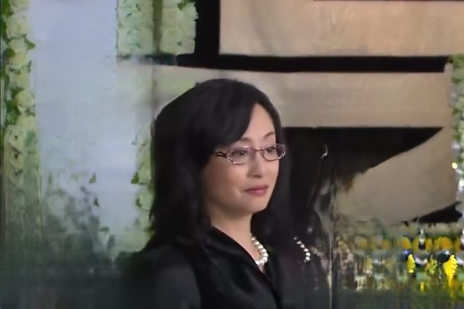 林文慧(請都市情感劇《金枝玉葉》中的角色) 林文慧(請都市情感劇《金枝玉葉》中的角色)
