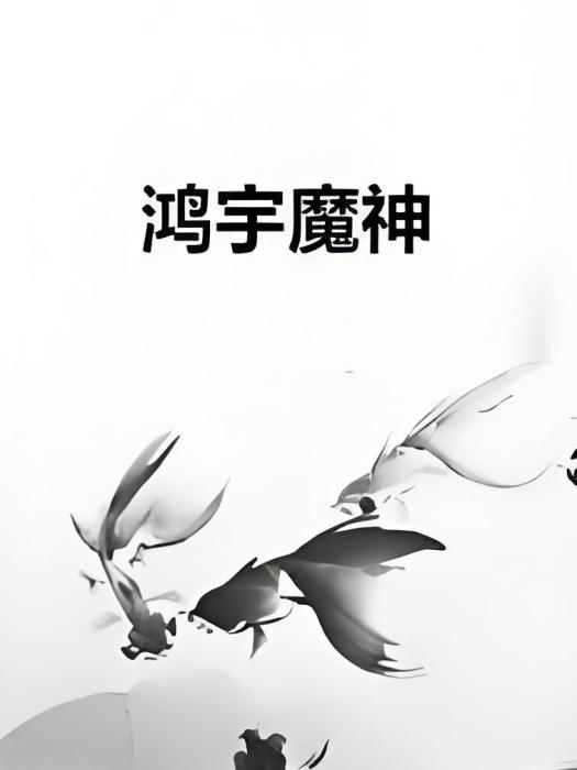 鴻宇魔神 鴻宇魔神