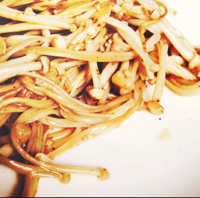 懶人金針菇 懶人金針菇