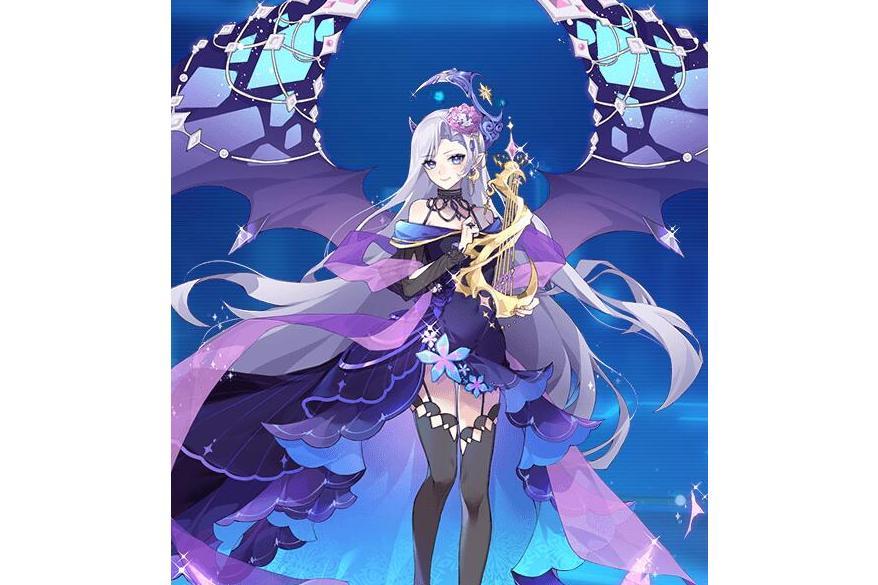月輝夜蘭 月輝夜蘭
