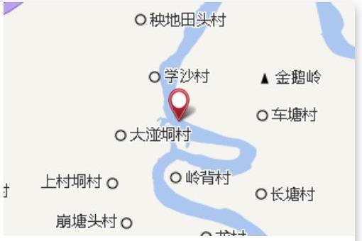 交口船閘 交口船閘