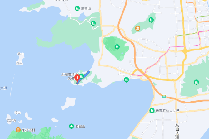 漁洋山路 漁洋山路
