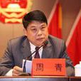 周青(原台盟中央評議委員會秘書長) 周青(原台盟中央評議委員會秘書長)