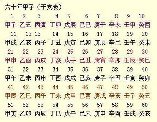 癸酉年(乾支紀年)