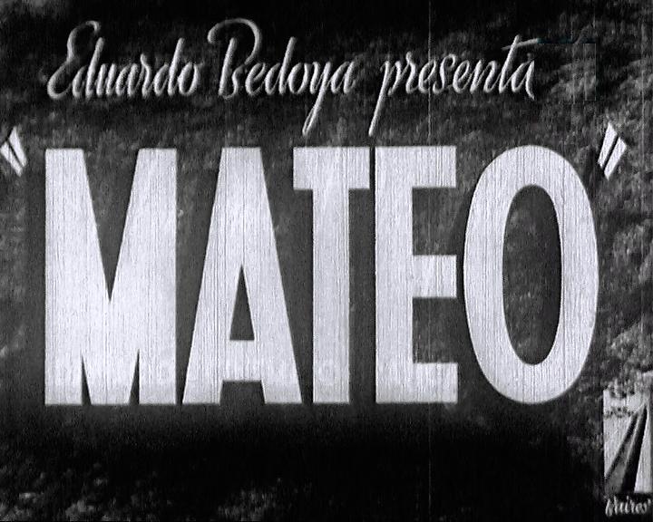 mateo(1937阿根廷電影)