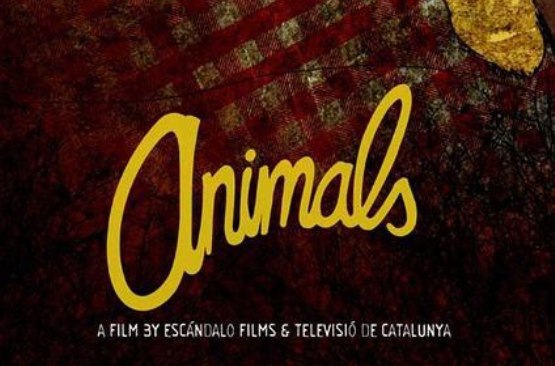 動物(西班牙2012年馬塞爾·弗雷斯執導電影)