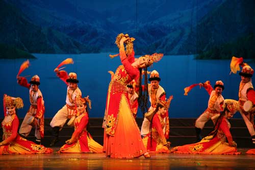 新疆歌舞團