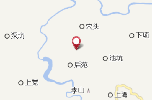 青坑中 青坑中