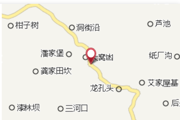 落凼村 落凼村