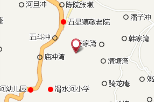 小沖腦 小沖腦