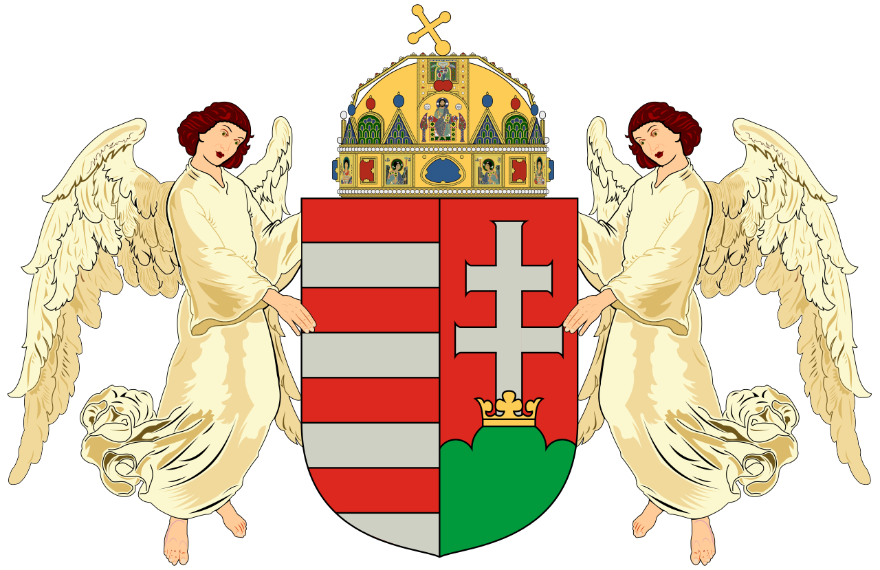 匈牙利國徽