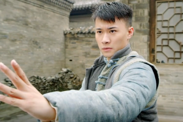 馬彪(年代劇《鏢門》中的角色) 馬彪(年代劇《鏢門》中的角色)