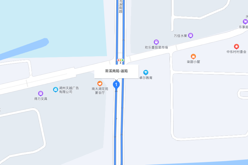 常溪南路 常溪南路