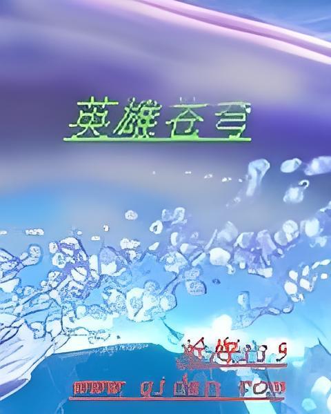 英雄蒼穹 英雄蒼穹