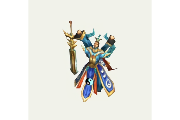 地仙(遊戲《真封神》中的怪物) 地仙(遊戲《真封神》中的怪物)
