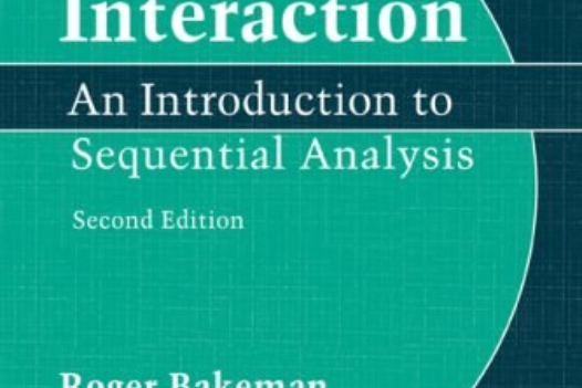 Observing Interaction Observing Interaction
