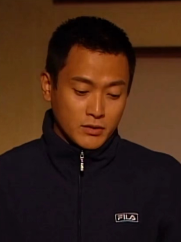 程峰(《陀槍師姐》中的角色) 程峰(《陀槍師姐》中的角色)