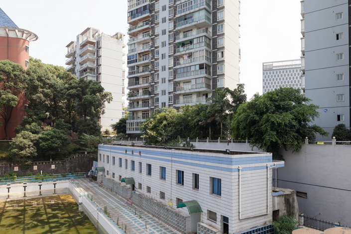 學府錦園(重慶市學府錦園小區) 學府錦園(重慶市學府錦園小區)