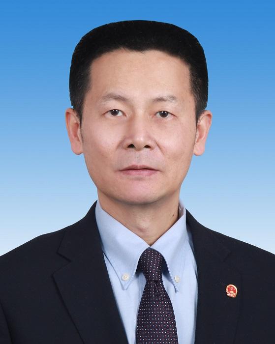 吳清(上海市人民政府副市長、黨組成員)