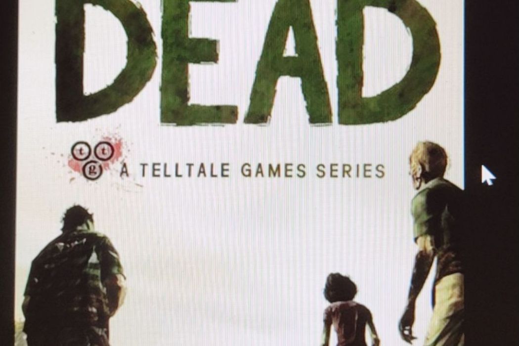行屍走肉(2014年Telltale Games發行的動作冒險遊戲) 行屍走肉(2014年Telltale Games發行的動作冒險遊戲)