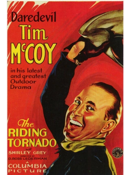 The Riding Tornado The Riding Tornado