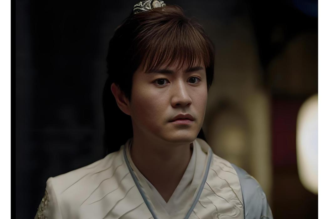 林太平(百佬會繼承人,由楊玏飾演的少俠角色) 林太平(百佬會繼承人,由楊玏飾演的少俠角色)
