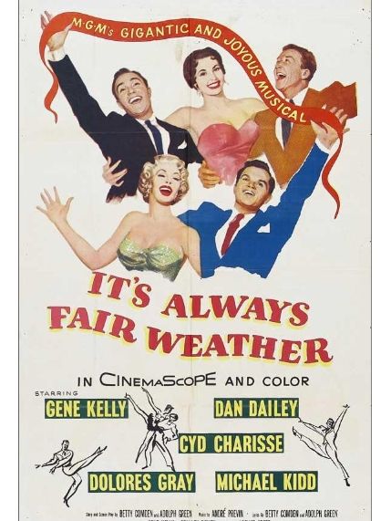 It\x27s Always Fair Weather It\x27s Always Fair Weather