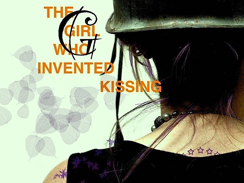 發明接吻的女孩
