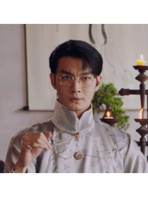 嚴鈞(電視劇《燃情》中的角色)