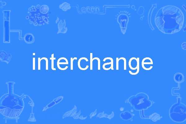 interchange interchange
