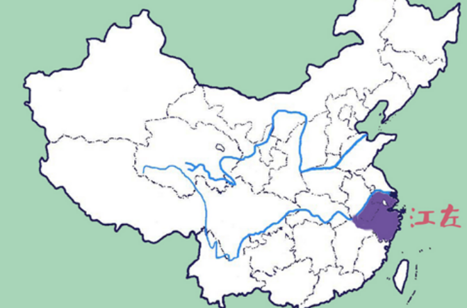 江左(中國古代地域名稱)