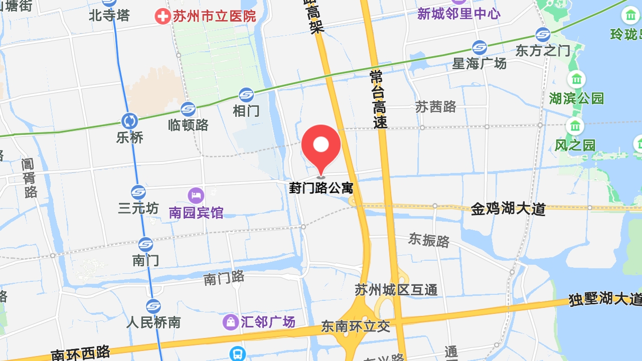 地圖信息