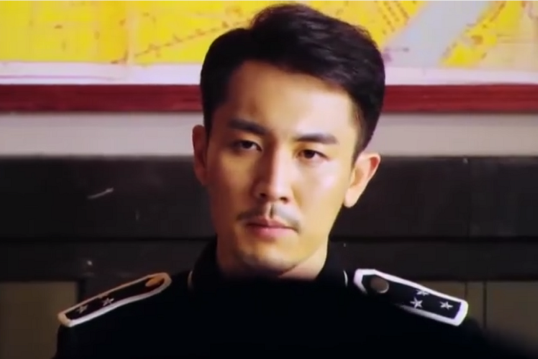 陳世傑(年代愛情劇《抓住彩虹的男人》中的角色) 陳世傑(年代愛情劇《抓住彩虹的男人》中的角色)