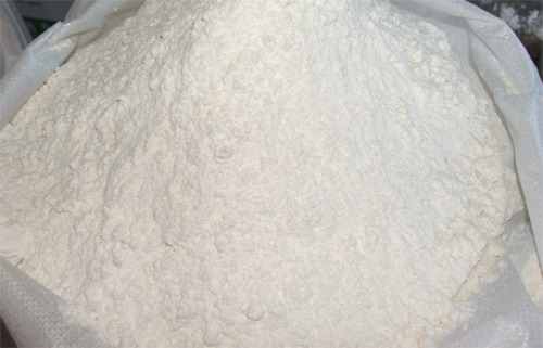 麵粉是靈山芝麻餅的主要原料