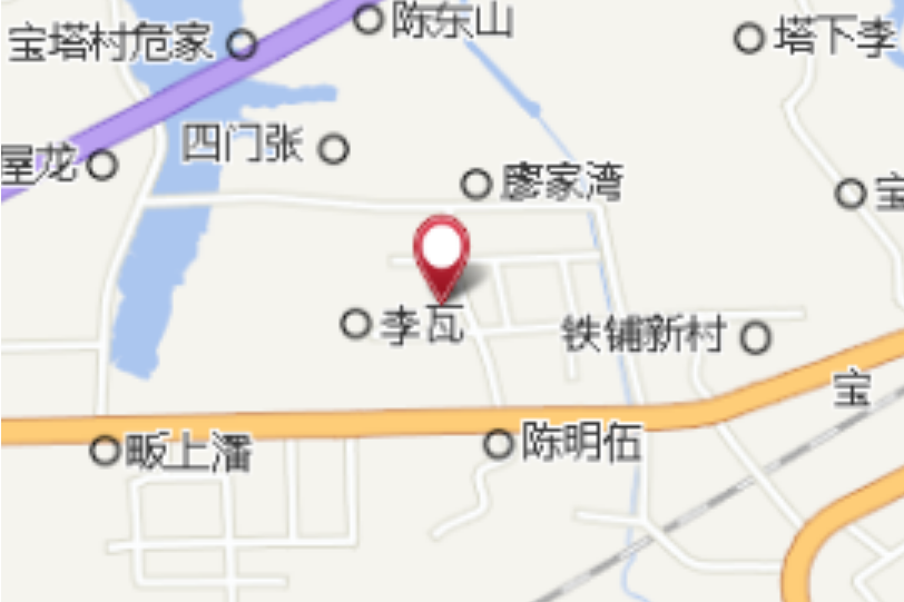 唐家鋪 唐家鋪