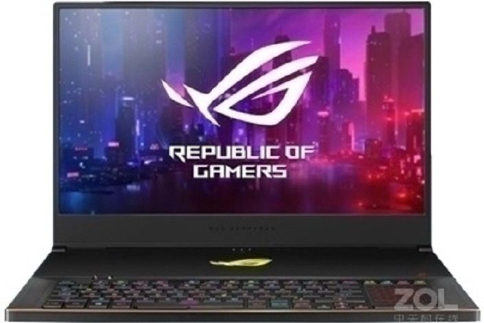 ROG Zephyrus S GX701 ROG Zephyrus S GX701