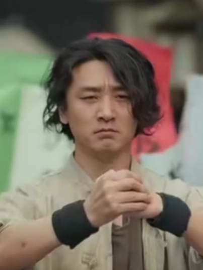 趙彪(武俠片《醉後一拳》中的角色) 趙彪(武俠片《醉後一拳》中的角色)