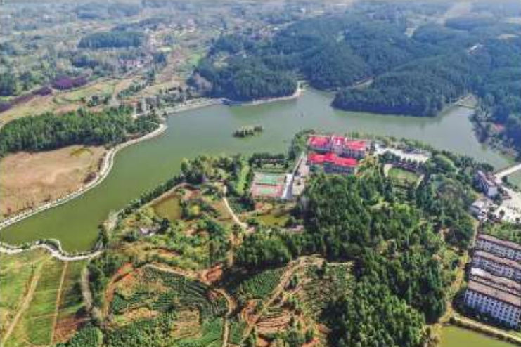 敖窪水庫(淮河水系晏河支流上的小(2)型水庫) 敖窪水庫(淮河水系晏河支流上的小(2)型水庫)