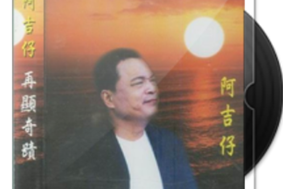 奮鬥(2000年阿吉仔演唱的歌曲) 奮鬥(2000年阿吉仔演唱的歌曲)