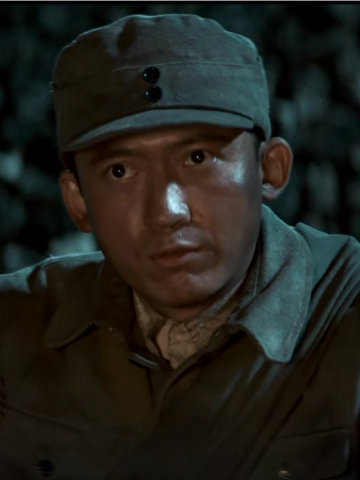 倪強(抗戰片《倖存者1937》中的角色) 倪強(抗戰片《倖存者1937》中的角色)