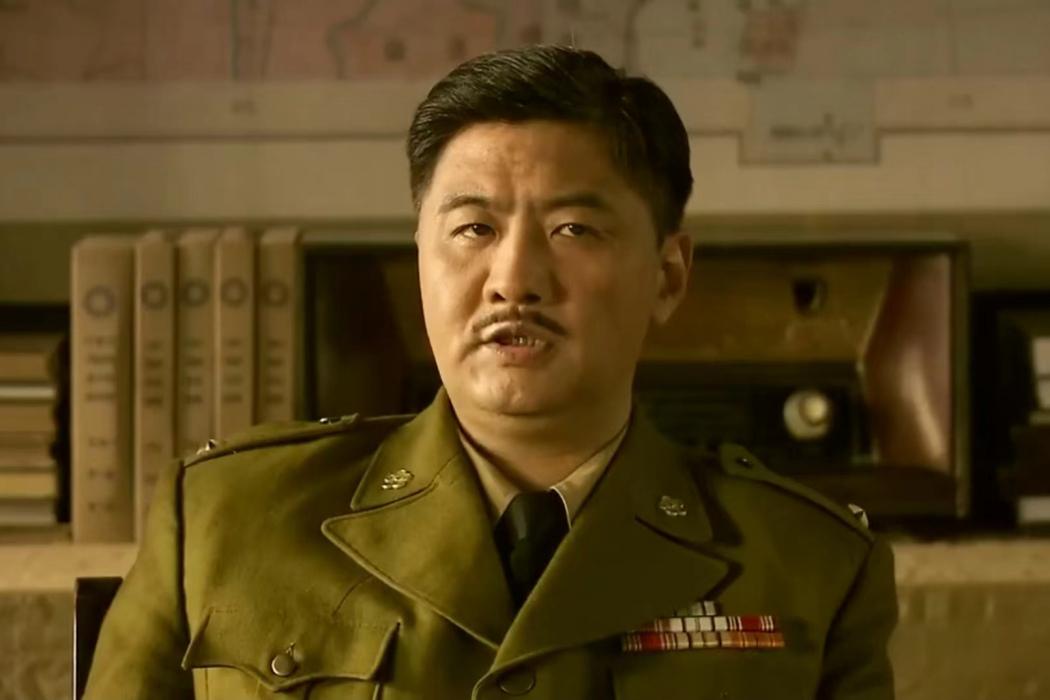 楊堅(近代傳奇劇《生死兄弟之鋼魂》中的角色) 楊堅(近代傳奇劇《生死兄弟之鋼魂》中的角色)